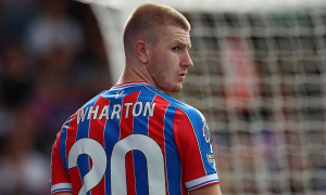 Crystal Palace từ chối bán Wharton cho Man City