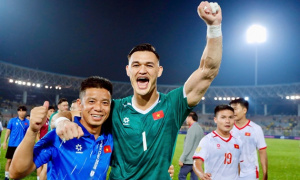 Lê Giang Patrik nâng tầm vị trí người gác đền tại Việt Nam