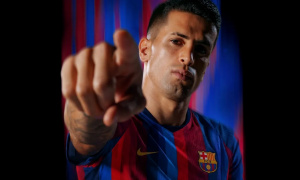 CHÍNH THỨC: Barcelona đón Joao Cancelo miễn phí