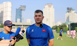 HLV Roland hé lộ chìa khóa dự World Cup của U17 VN