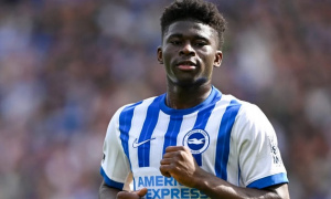 CEO Brighton lên tiếng vụ Man Utd hỏi mua Baleba