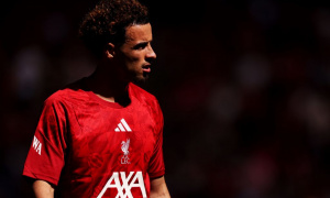 Chốt thời điểm Curtis Jones cập bến Inter Milan