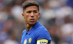 Xabi Alonso khẳng định tương lai Enzo Fernandez tại Chelsea
