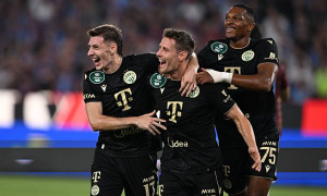 Ferencvaros hạ gục Trabzonspor ngay tại Thổ Nhĩ Kỳ