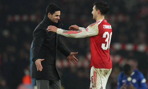 Arteta lên tiếng bảo vệ Zubimendi trước những hoài nghi