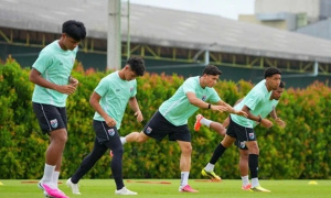 ĐT Việt Nam sẵn sàng đánh sập 'tử huyệt' Thái Lan