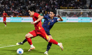 Seksan Ratree tự tin cùng Thái Lan đấu Việt Nam tại Rajamangala
