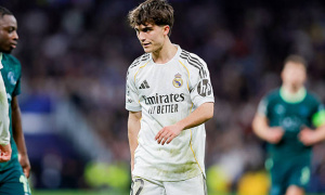Real Madrid và quyết định gây tranh cãi với Manuel Angel