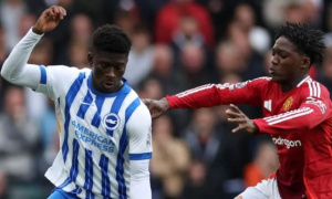 Man Utd nhắm tiền vệ thứ tư sau khi tiến gần Baleba