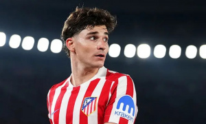 Alvarez bị fan Atletico hắt hủi, Arsenal mừng thầm