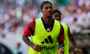 Carrick và bài học từ Barcelona về cách dùng Rashford