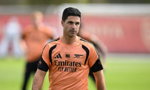Arteta tiết lộ kế hoạch cho Martinelli trước ngày khai màn Ngoại hạng Anh