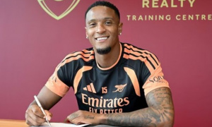 Arsenal sở hữu hậu vệ chuyền bóng chính xác nhất Ngoại hạng Anh