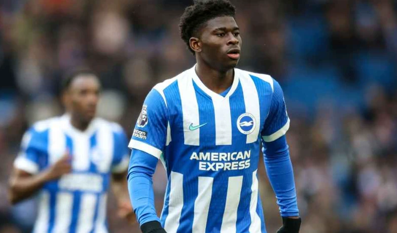 Here we go! Man Utd đạt thỏa thuận chiêu mộ Carlos Baleba từ Brighton