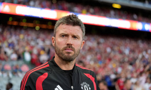 Carrick tự tìm truyền nhân sau 20 năm tại Man Utd
