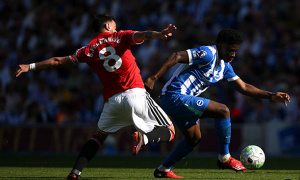 Tin đồn chuyển nhượng sáng 22/8: Baleba đến MU; Liverpool hỏi mua Endrick