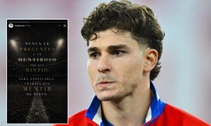 Đại diện Alvarez đăng đàn ẩn ý sếp của Atletico dối trá