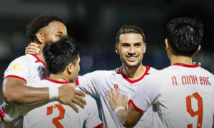 Đỗ Hoàng Hên và giấc mơ vàng ASEAN Cup