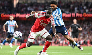 Lời tuyên ngôn của Arsenal tại Ngoại hạng Anh