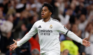 Romano xác nhận Real không bán Endrick cho Liverpool