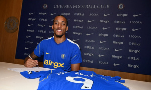 Chelsea chính thức trói chân Joao Pedro đến 2034