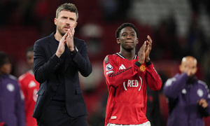Carrick tin Mainoo sẽ tỏa sáng tại MU mùa tới