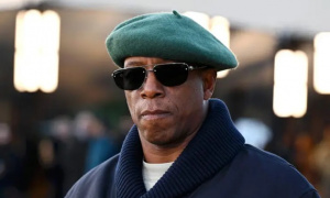 Ian Wright bất bình vì Arsenal giữ kín tương lai của Martinelli