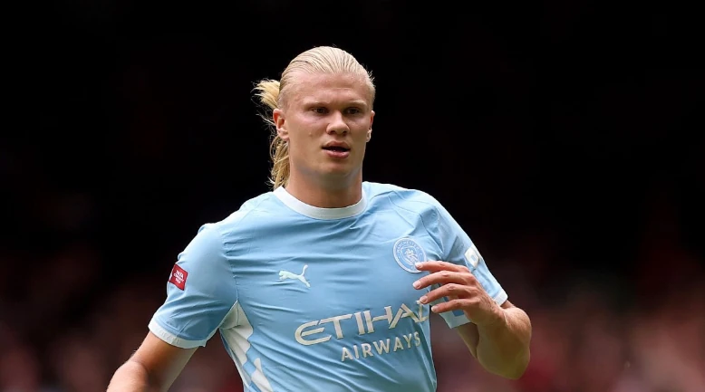 Soi trận Man City vs Bournemouth: Điểm tựa nơi Erling Haaland