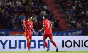 Hai Long và cái duyên gieo sầu cho Thái Lan tại Rajamangala