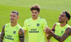 Soi trận Atletico vs Villarreal: Simeone vượt khó tại Metropolitano