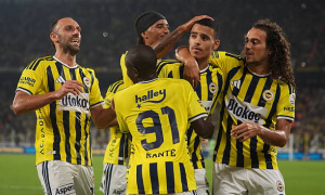 Greenwood lập cú đúp, Fenerbahce đè bẹp Konyaspor