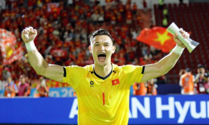 Bức tường thành Patrik Lê Giang làm nản lòng người Thái