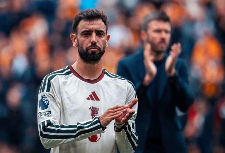 Bruno Fernandes cảnh báo MU về 'thảm họa' từ bóng chết