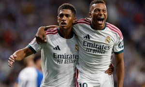 Bellingham phấn khích với kịch bản hoàn hảo của Real Madrid
