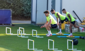 Barcelona nhắm hàng loạt mục tiêu thay thế Julian Alvarez