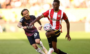 Lối chơi của Brentford là hình mẫu Tottenham muốn trở thành
