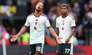 Man Utd và màn ra mắt mờ nhạt của bộ đôi tân binh 85 triệu