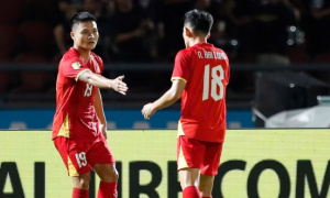 Hạ Thái Lan, Quang Hải nhắc đồng đội giữ 'cái đầu lạnh'