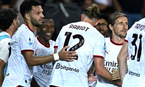 Amorim dùng Rabiot giải cứu AC Milan trước Torino