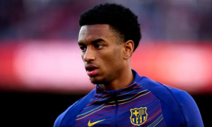 Barcelona ra giá bán Alejandro Balde cho Man United
