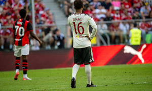 Man United mất Amad Diallo trong 6 tuần