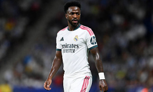 Hụt Vinicius có thể là may mắn lớn cho Arsenal