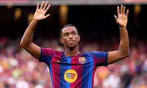 Canh bạc 45 triệu euro mang tên Balde của Man Utd