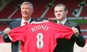 Ngày này năm xưa: Canh bạc 27 triệu bảng đưa Rooney trở thành huyền thoại MU