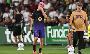 Barca đón nhận cú hích từ Gavi