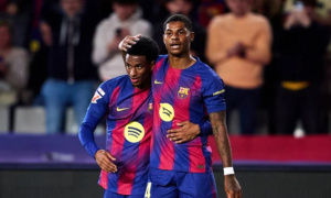 MU hưởng lợi gì khi tái hợp Balde và Rashford?