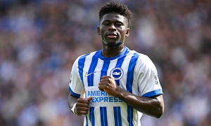 HLV Brighton phản ứng gì trước tin Man Utd chiêu mộ Baleba?
