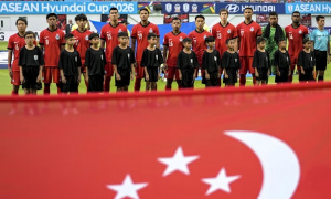 Bóng đá có quan trọng ở Singapore?