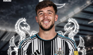 Newcastle chi 50 triệu bảng đón Nico Gonzalez từ Man City