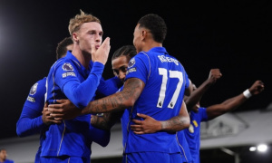 Palmer - Rogers thăng hoa, Alonso có chiến thắng đầu tay cùng Chelsea ở Ngoại hạng Anh